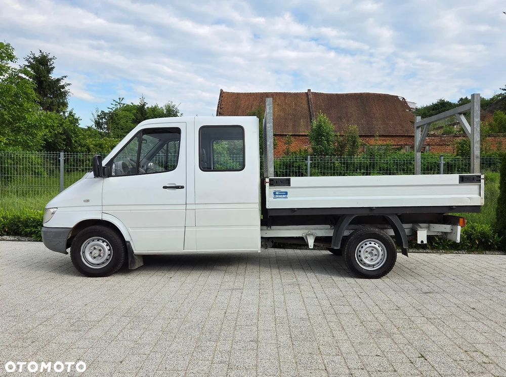 Mercedes-Benz SPRINTER DOKA - 1