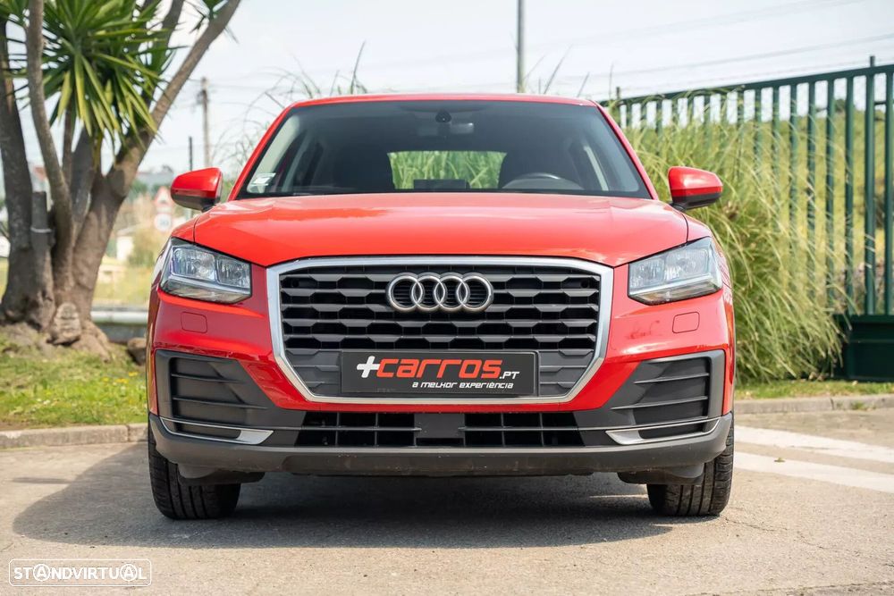 Audi Q2 - 2