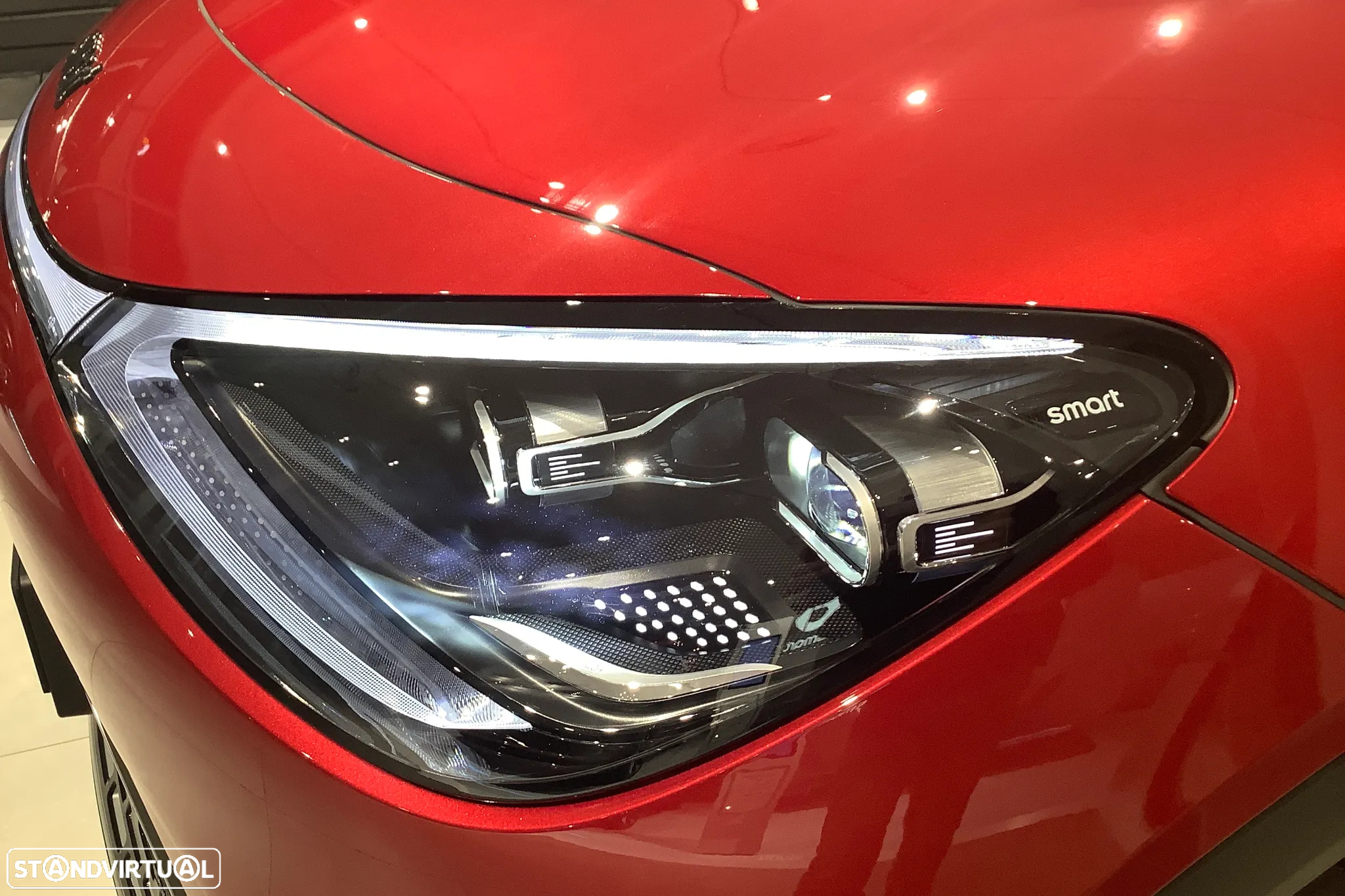 Smart #1 66 kWh Pro+ - 5