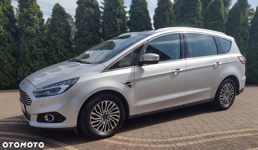Ford S-Max 2.0 EcoBlue Titanium - 3