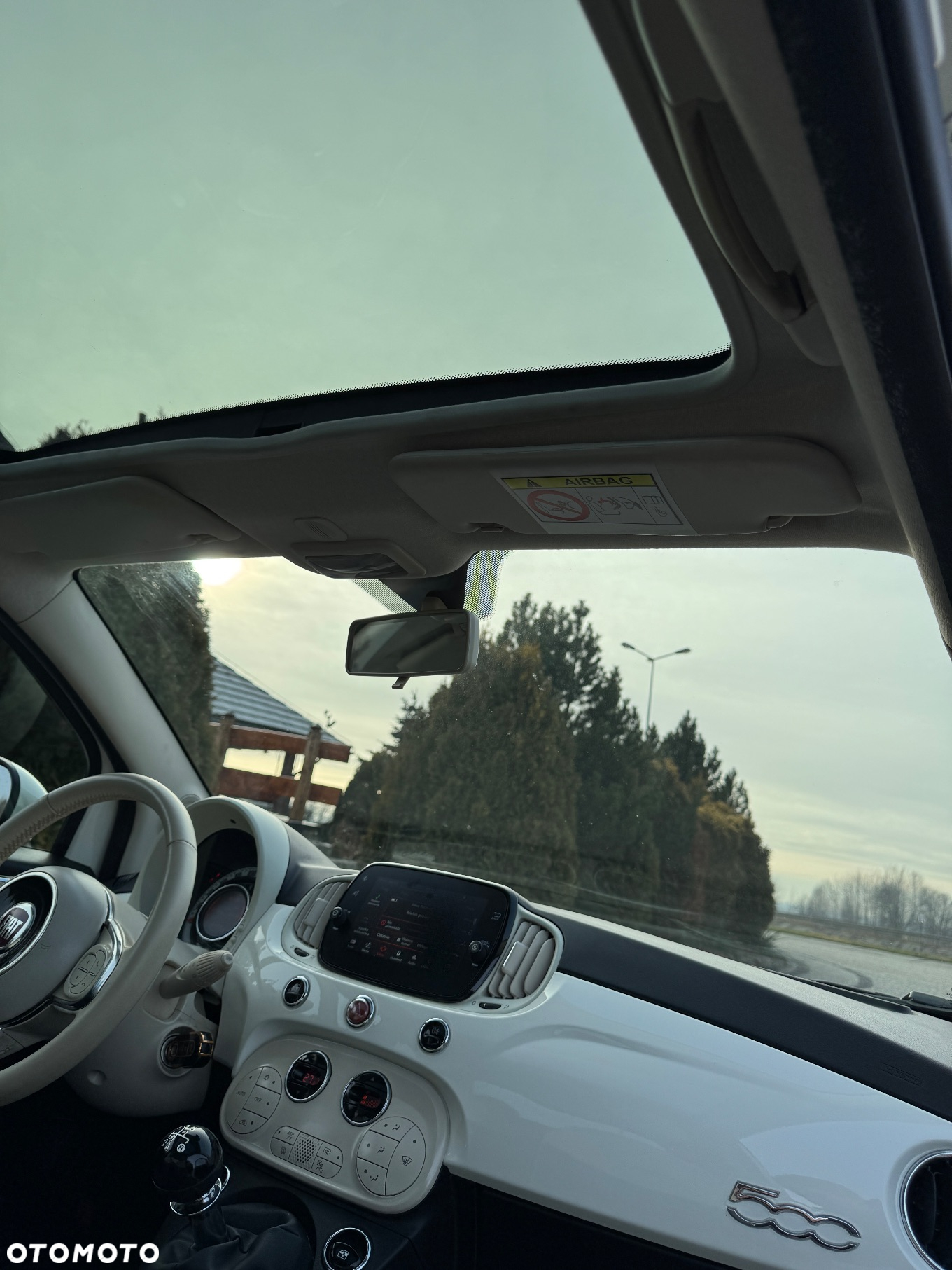 Fiat 500 1.2 8V Lounge - 29