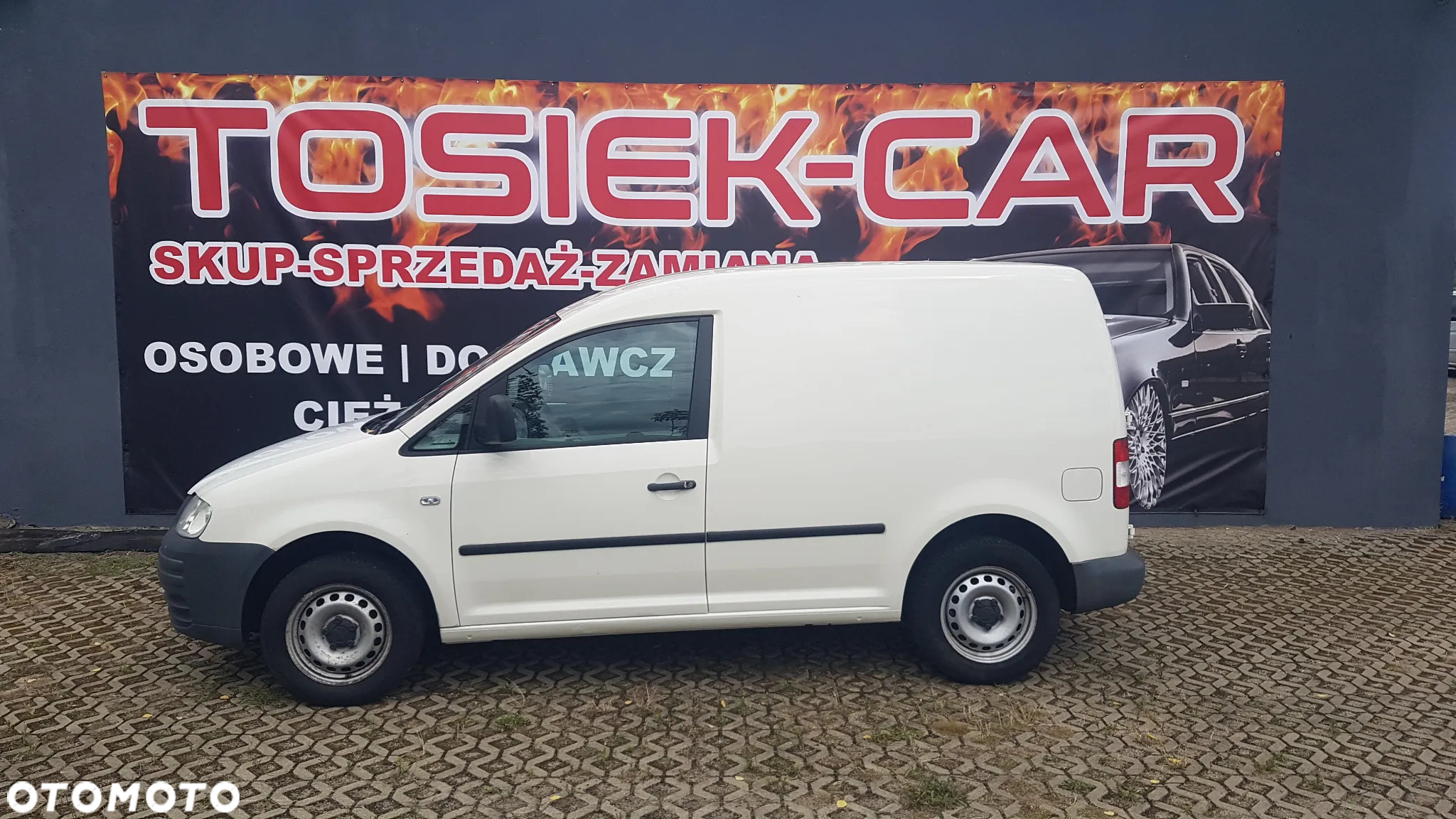 Volkswagen Caddy - 18