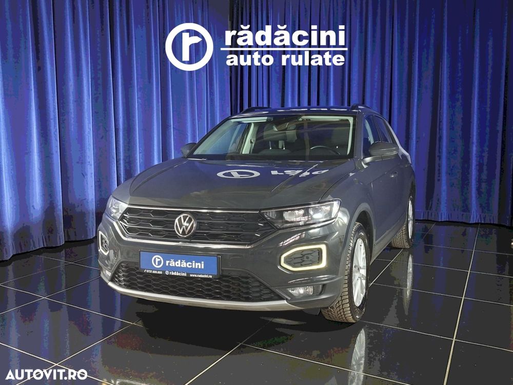 Volkswagen T-Roc - 4
