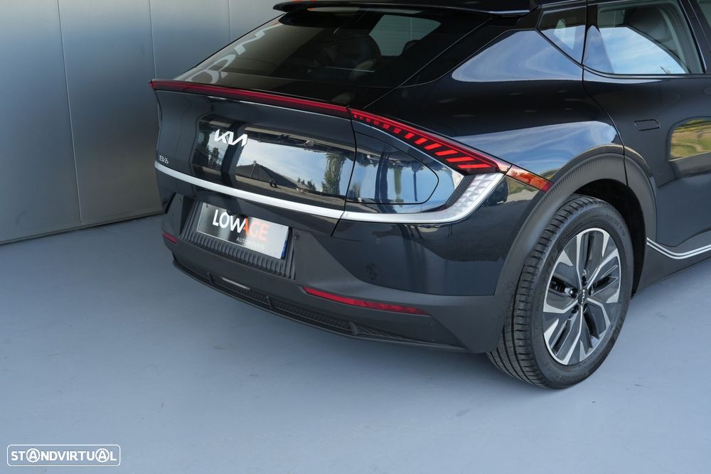 Kia EV6 77,4-kWh Business - 36