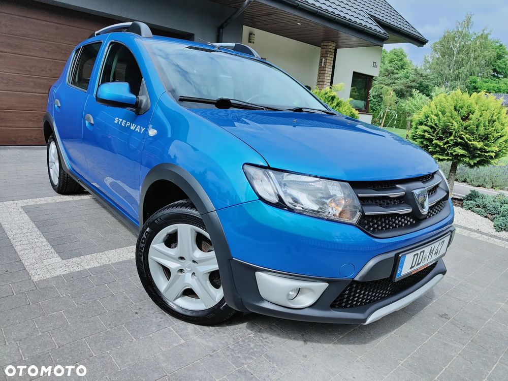 Dacia Sandero Stepway dCi 90 Prestige - 1