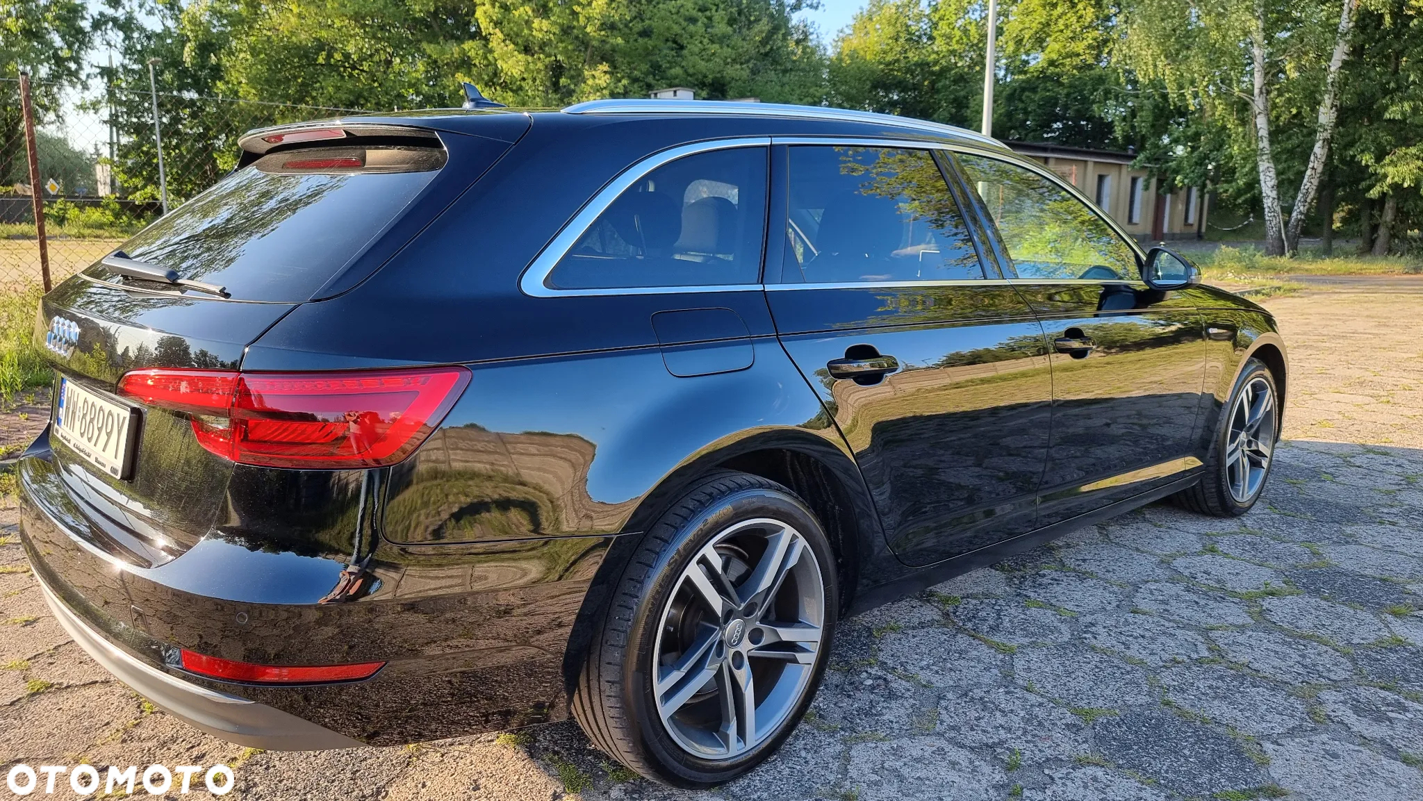 Audi A4 Avant 2.0 TDI DPF Attraction - 7