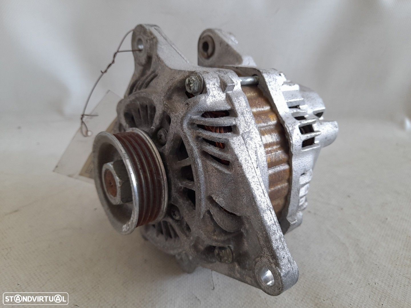 Alternador SMART City-Coupé (450) - 1