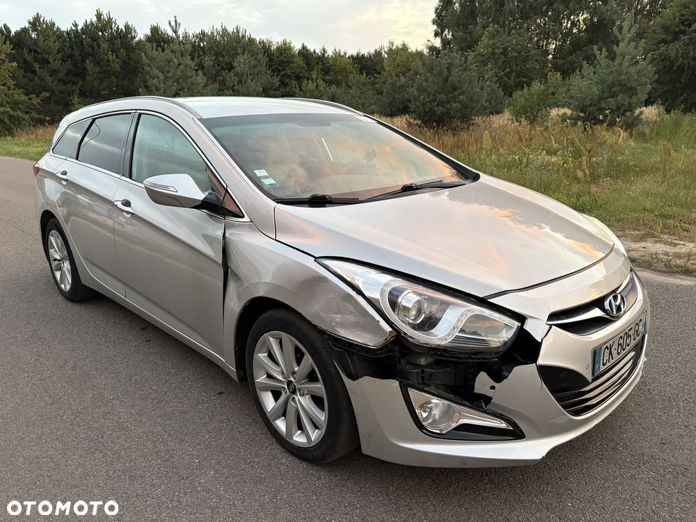 Hyundai i40 - 4