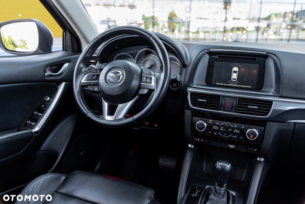 Mazda CX-5 SKYACTIV-D 175 Drive AWD Sports-Line - 25