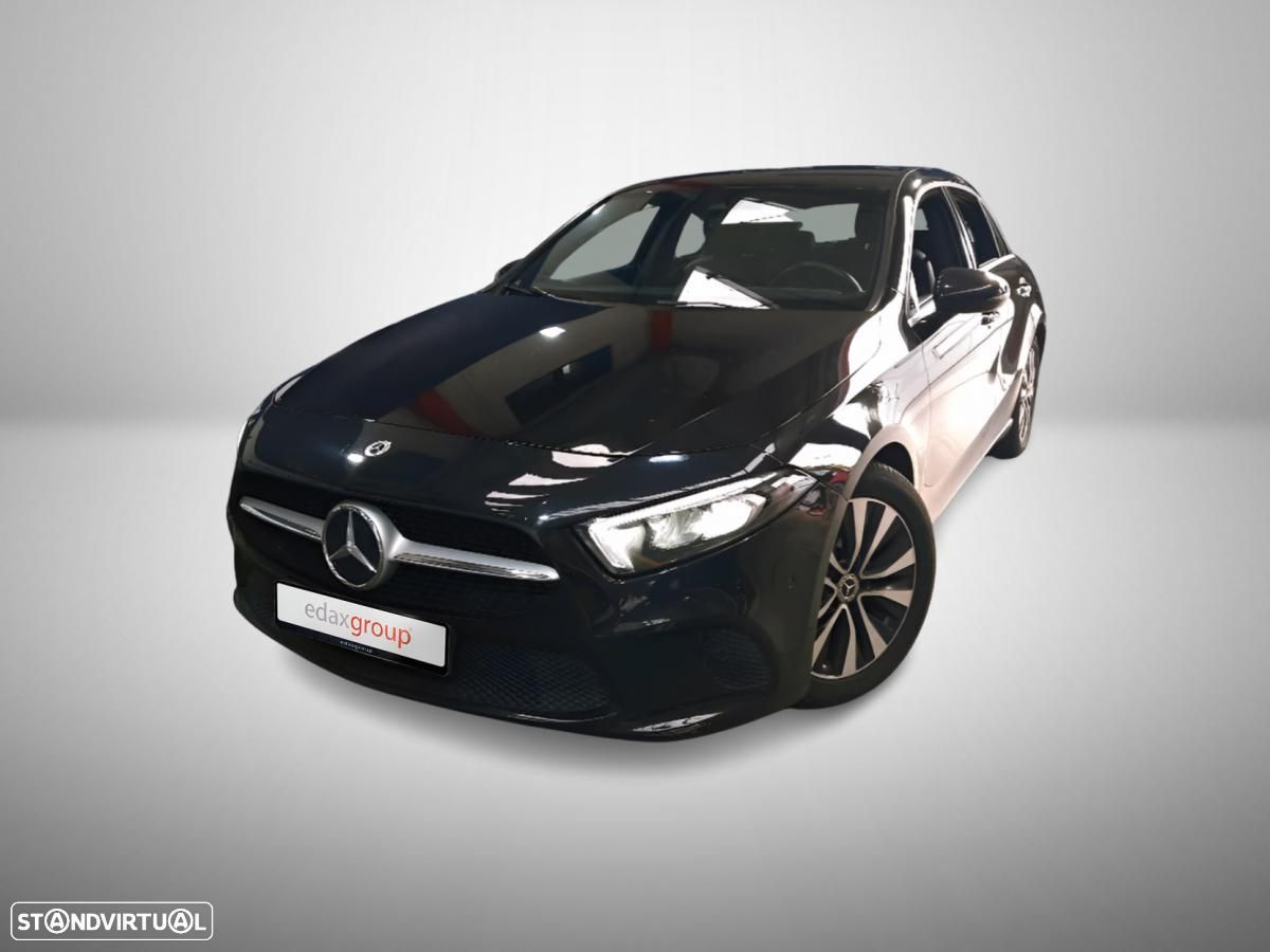 Mercedes-Benz A 180 d Style Aut. - 1