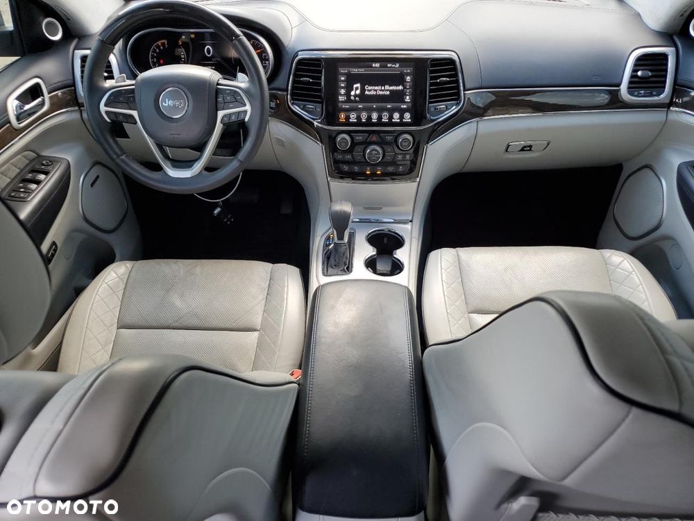 Jeep Grand Cherokee 3.6 V6 Overland Summit - 8