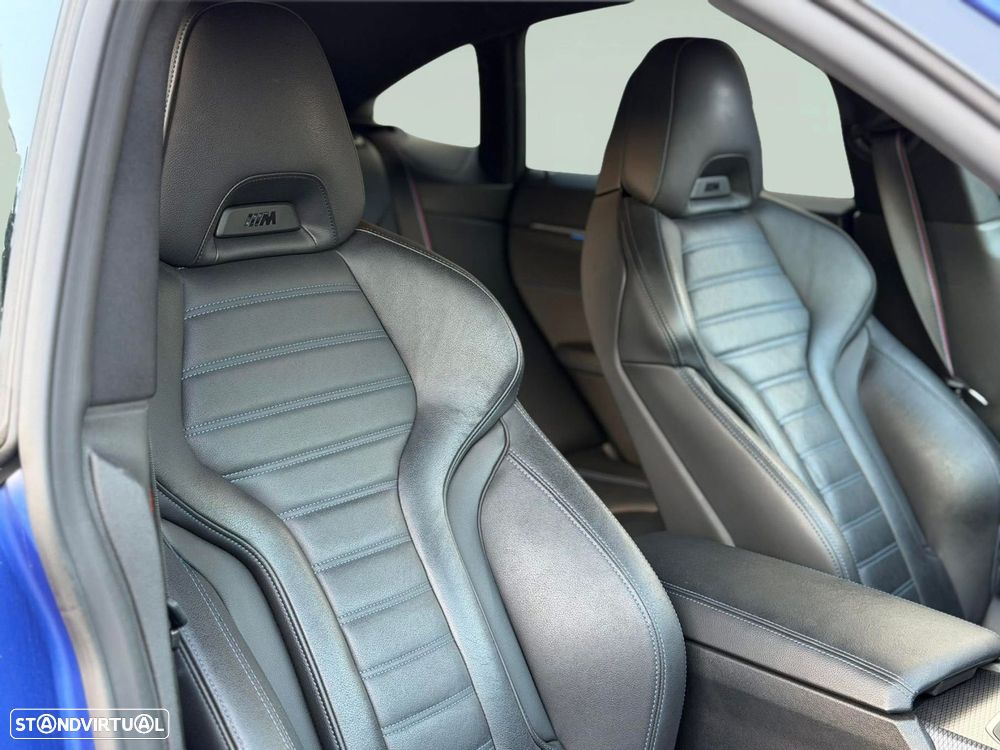BMW i4 M50 - 6