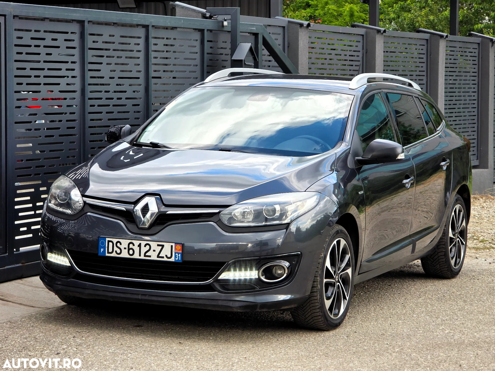 Renault Megane Grandtour ENERGY dCi 130 BOSE EDITION - 6