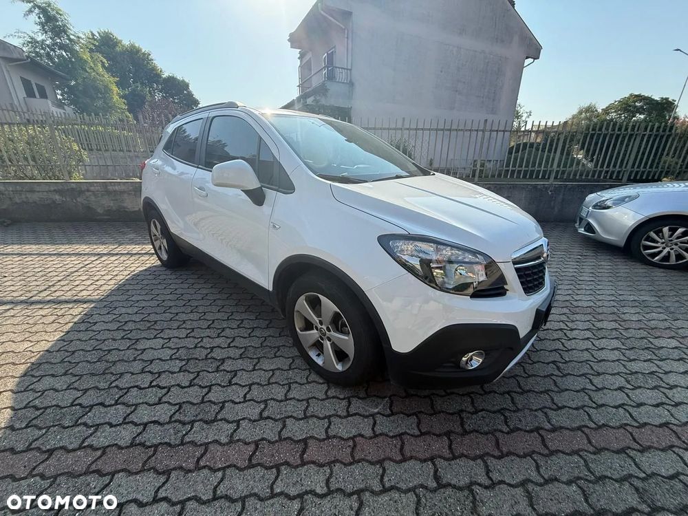 Opel Mokka - 3