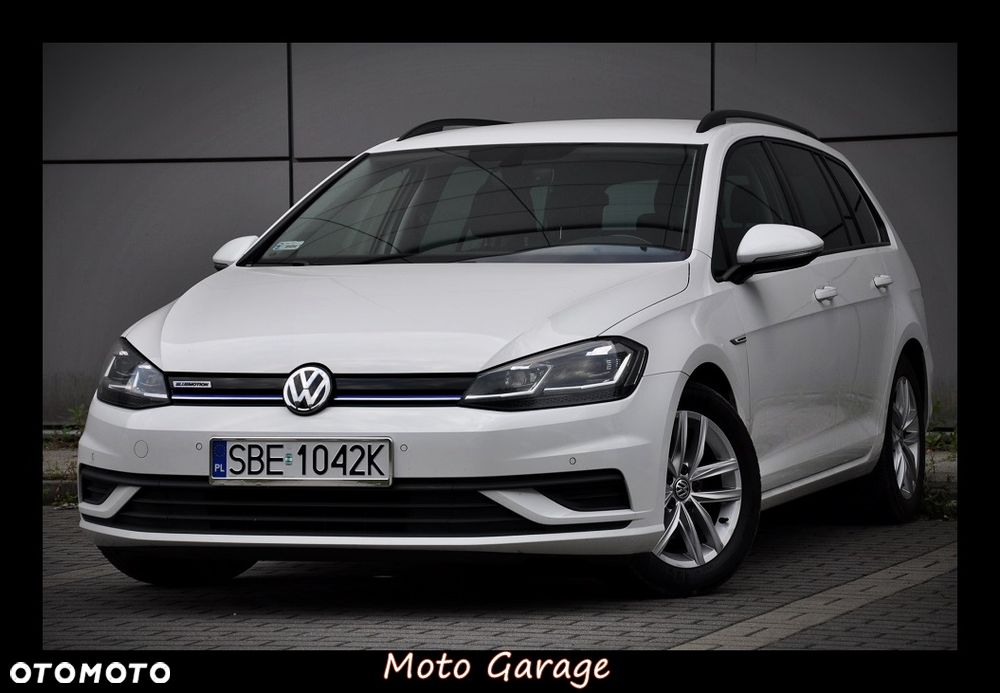 Volkswagen Golf 1.5 TSI BMT Comfortline - 1