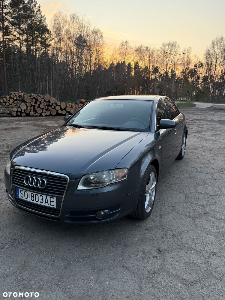 Audi A4 Limousine 2 - 4