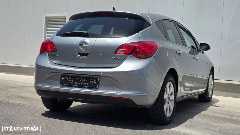 Opel Astra 1.4 T Selection GPL - 6
