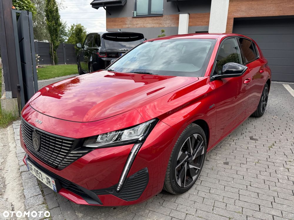 Peugeot 308 Plug-In Hybrid 180 e-EAT8 GT - 3