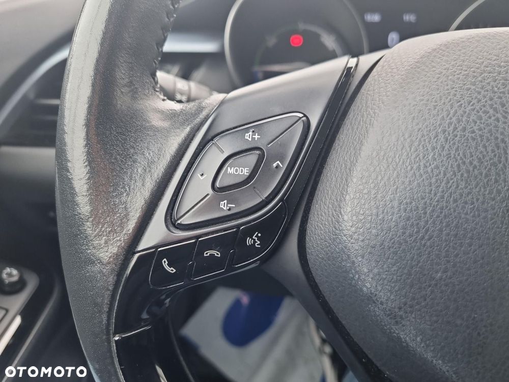 Toyota C-HR 1.8 Hybrid Style - 16