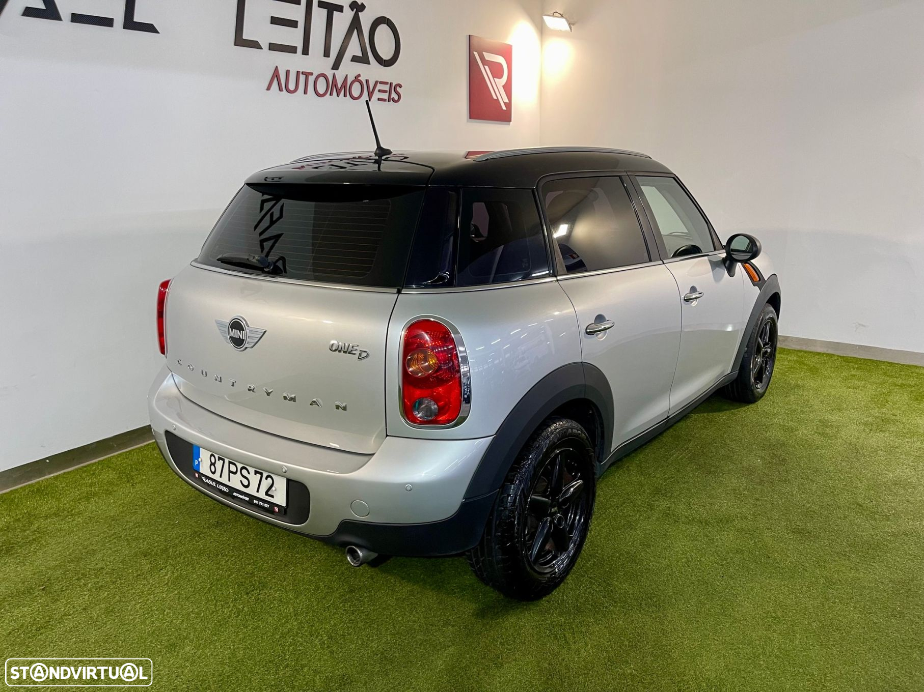 MINI Countryman One D - 6