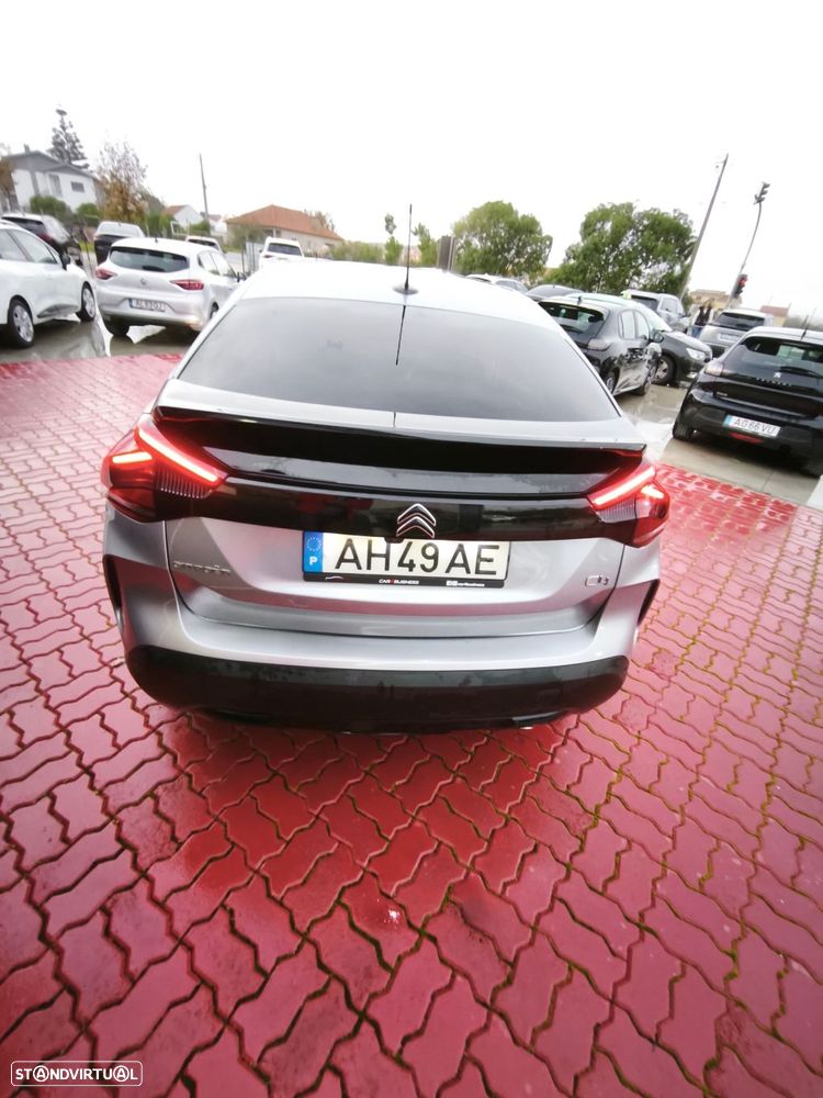 Citroën C4 1.5 BlueHDi Shine Pack EAT8 - 7