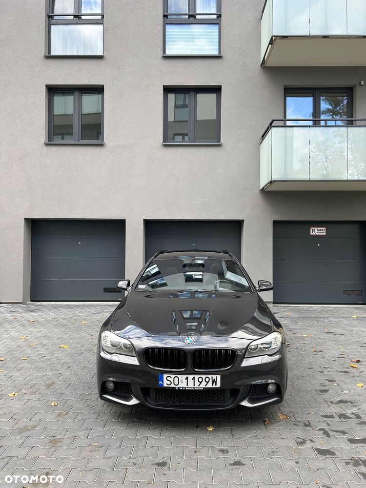 BMW Seria 5 - 5