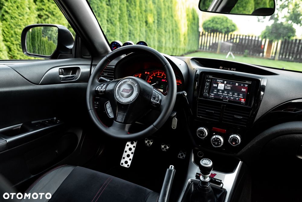 Subaru WRX STI 2.5 Sport - 27