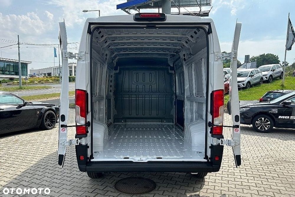 Opel Movano L3H2 2.2 140KM - 9