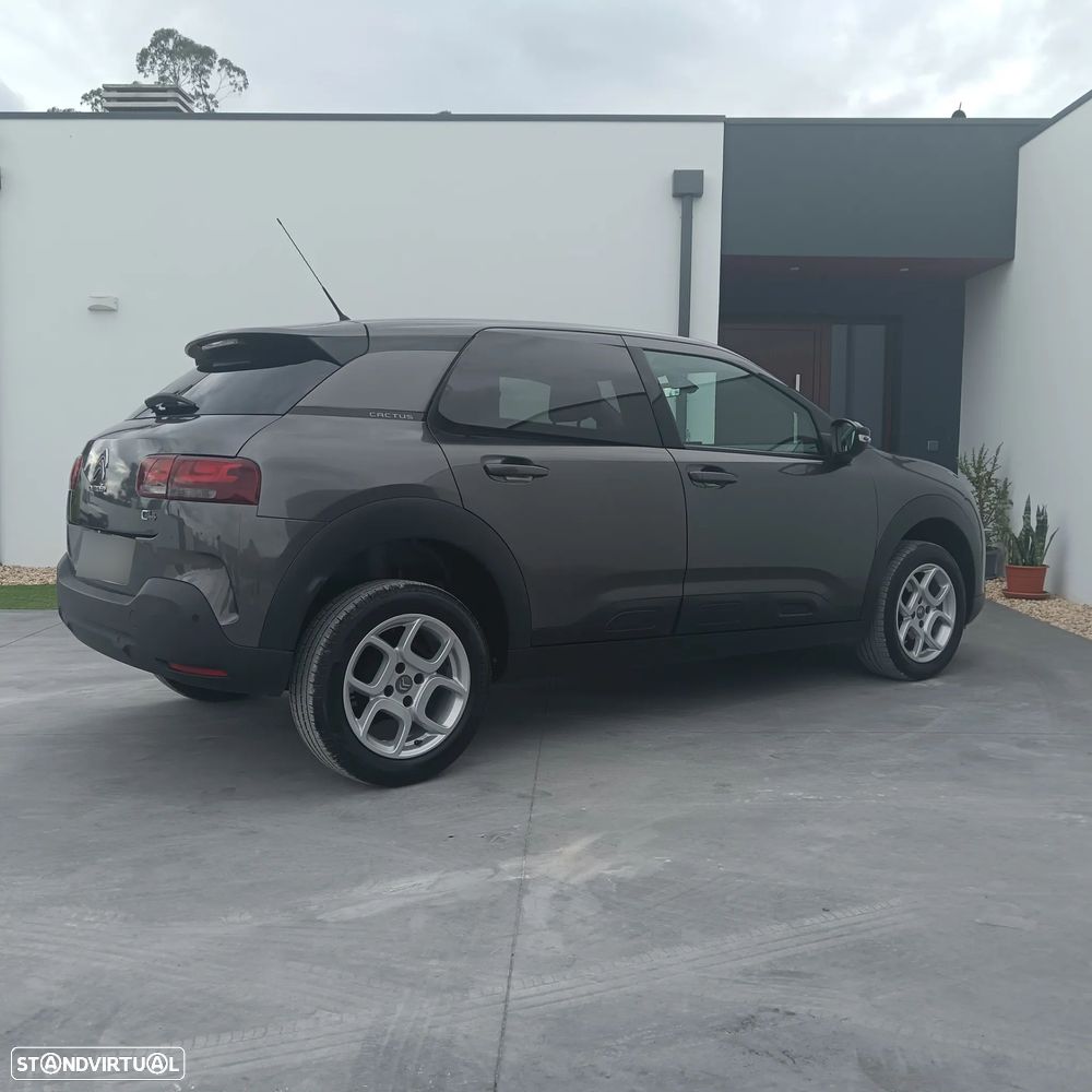 Citroën C4 Cactus 1.5 BlueHDi Feel Business - 10