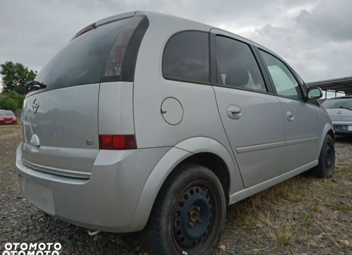 Opel Meriva 1.6 16V Edition - 5