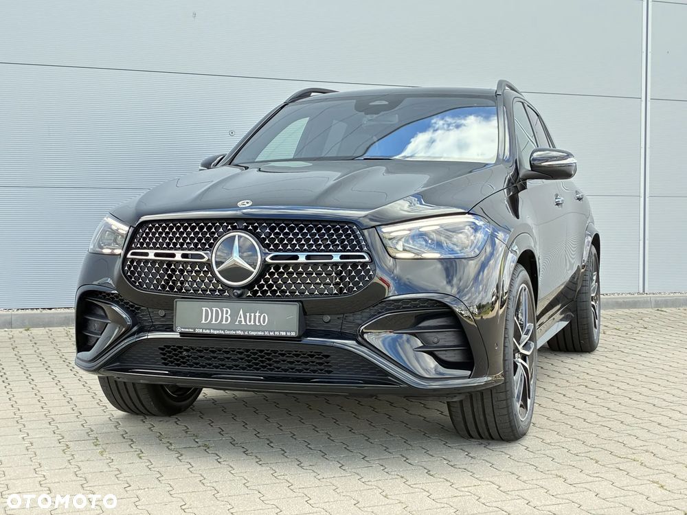 Mercedes-Benz GLE 450 d 4Matic 9G-TRONIC - 2