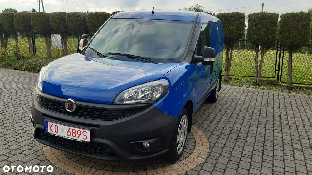 Fiat Doblo - 2