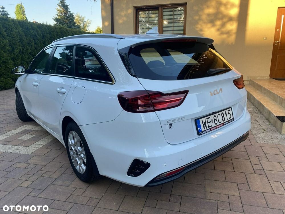 Kia Ceed 1.5 T-GDI M - 15