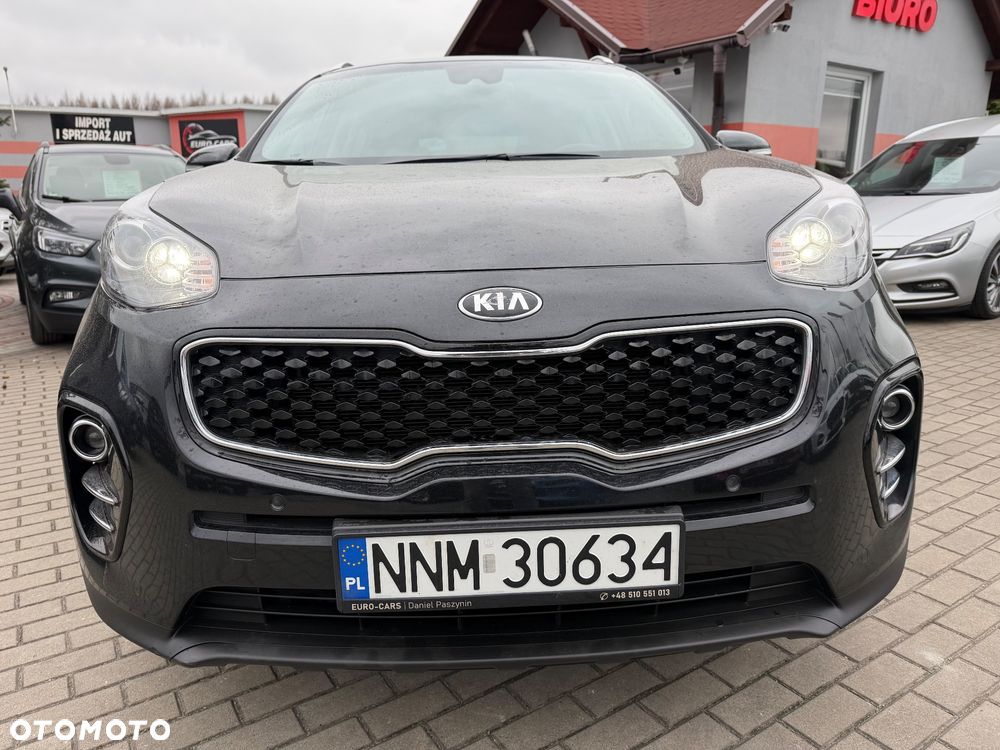 Kia Sportage 1.6 GDI 2WD EDITION 7 - 5