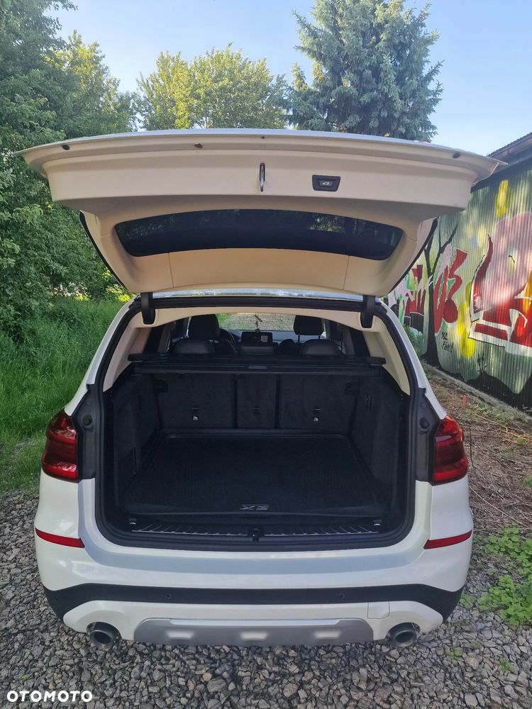 BMW X3 xDrive20i xLine - 6