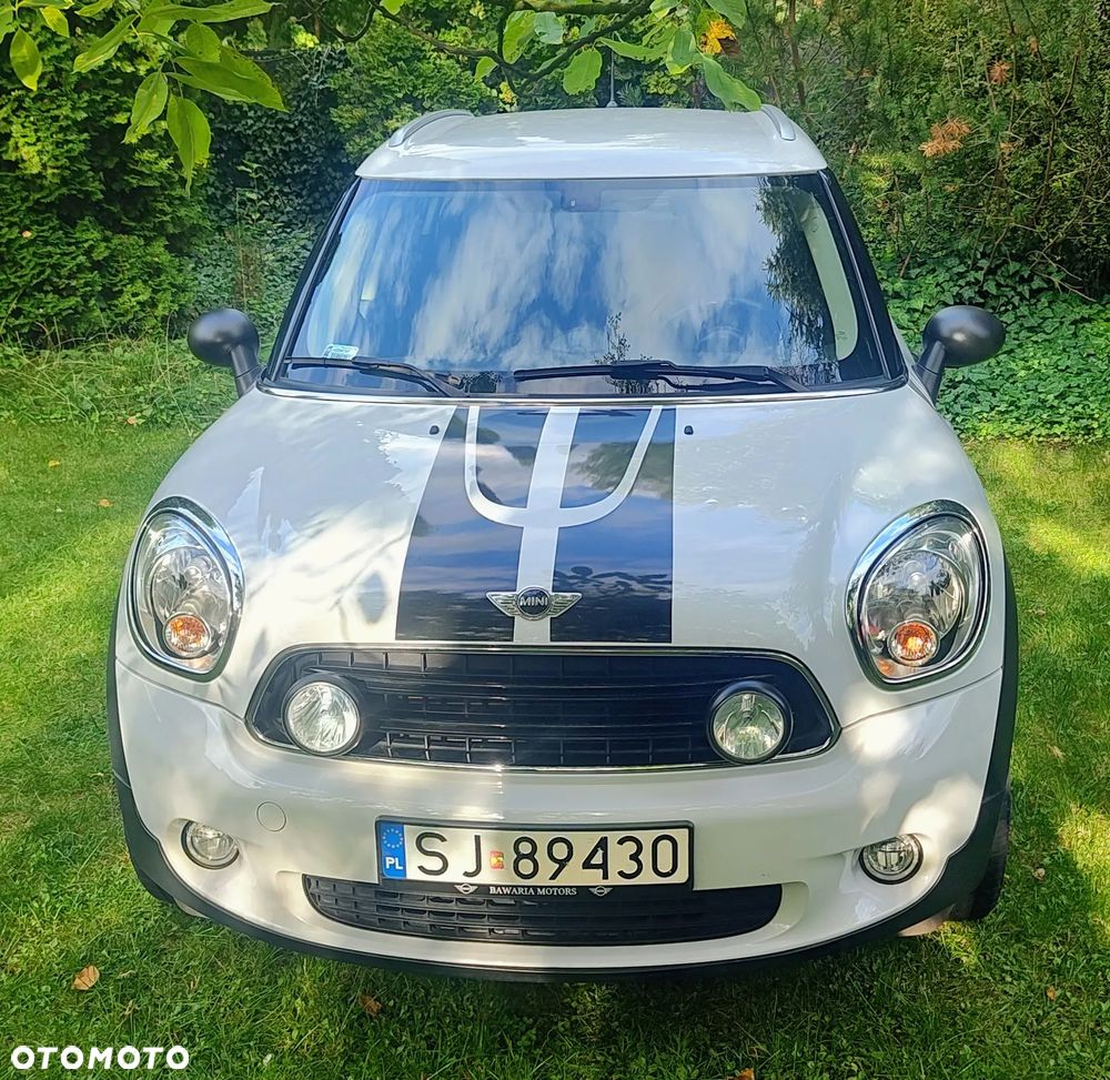 MINI Countryman One - 1