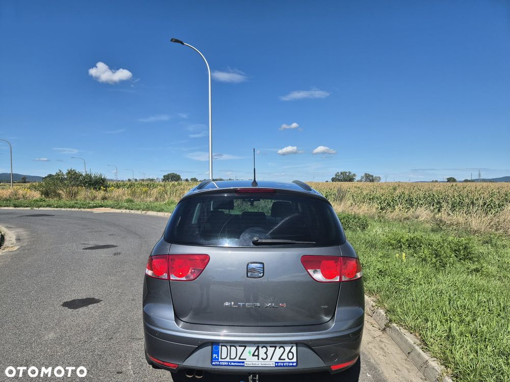Seat Altea XL 2.0 TDI Allrad DPF Style - 4
