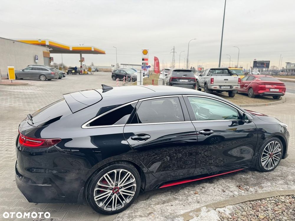 Kia ProCeed 1.6 T-GDI GT DCT - 6