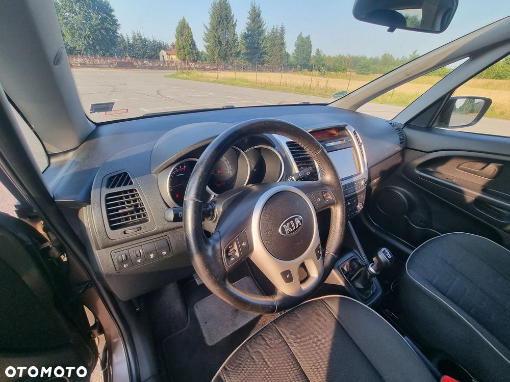 Kia Venga 1.4 CVVT Dream Team Edition - 19