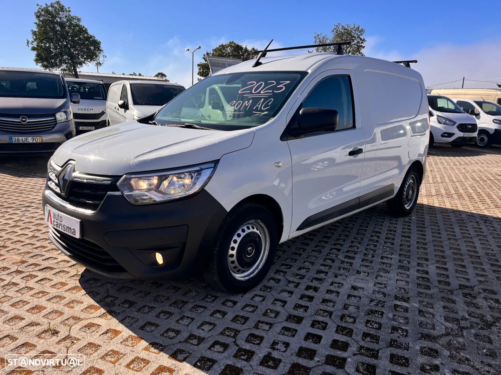 Renault EXPRESS 1.5 Dci  COM AC Classe 1 - 4