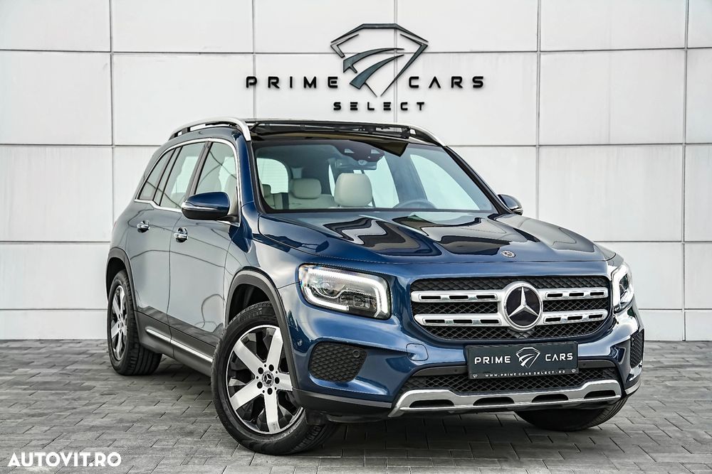 Mercedes-Benz GLB 200 7G-DCT Style - 2