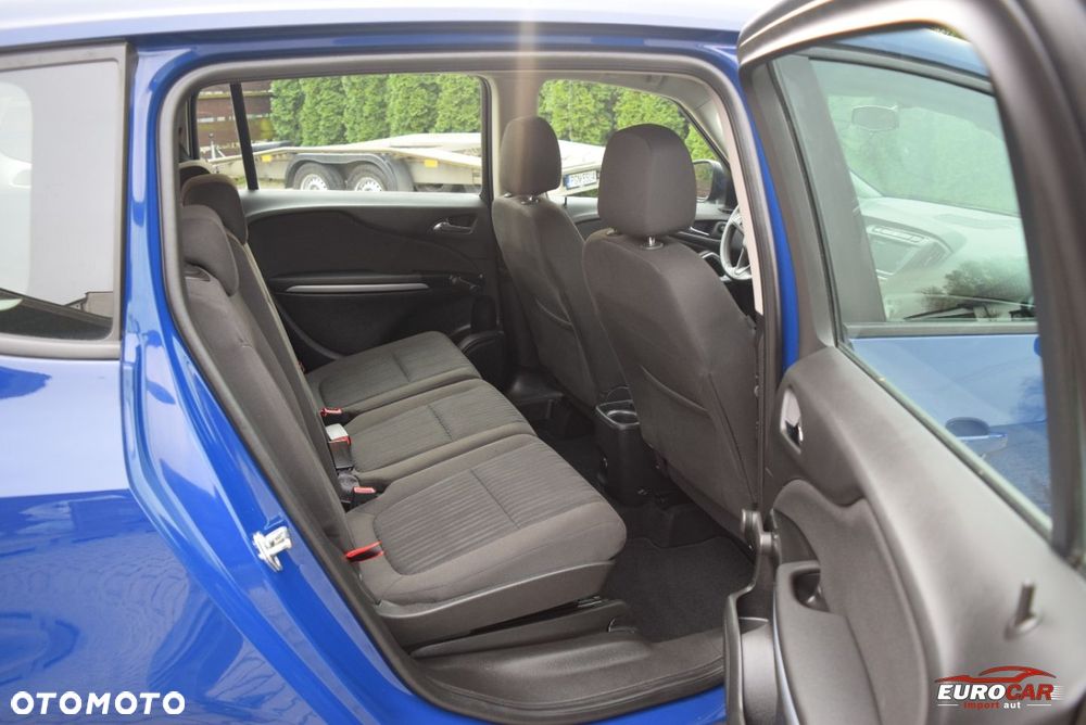 Opel Zafira Tourer 1.4 Turbo Selection - 15