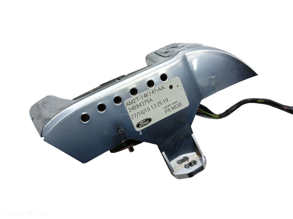 PRZYCISKI MULTIFUNKCJI TEMPOMATU FORD MONDEO MK4 LIFT (2010-2014) 2.0 TDCI 140KM AM2T-14K147-AA, 6M2T-14K147-DH - 5