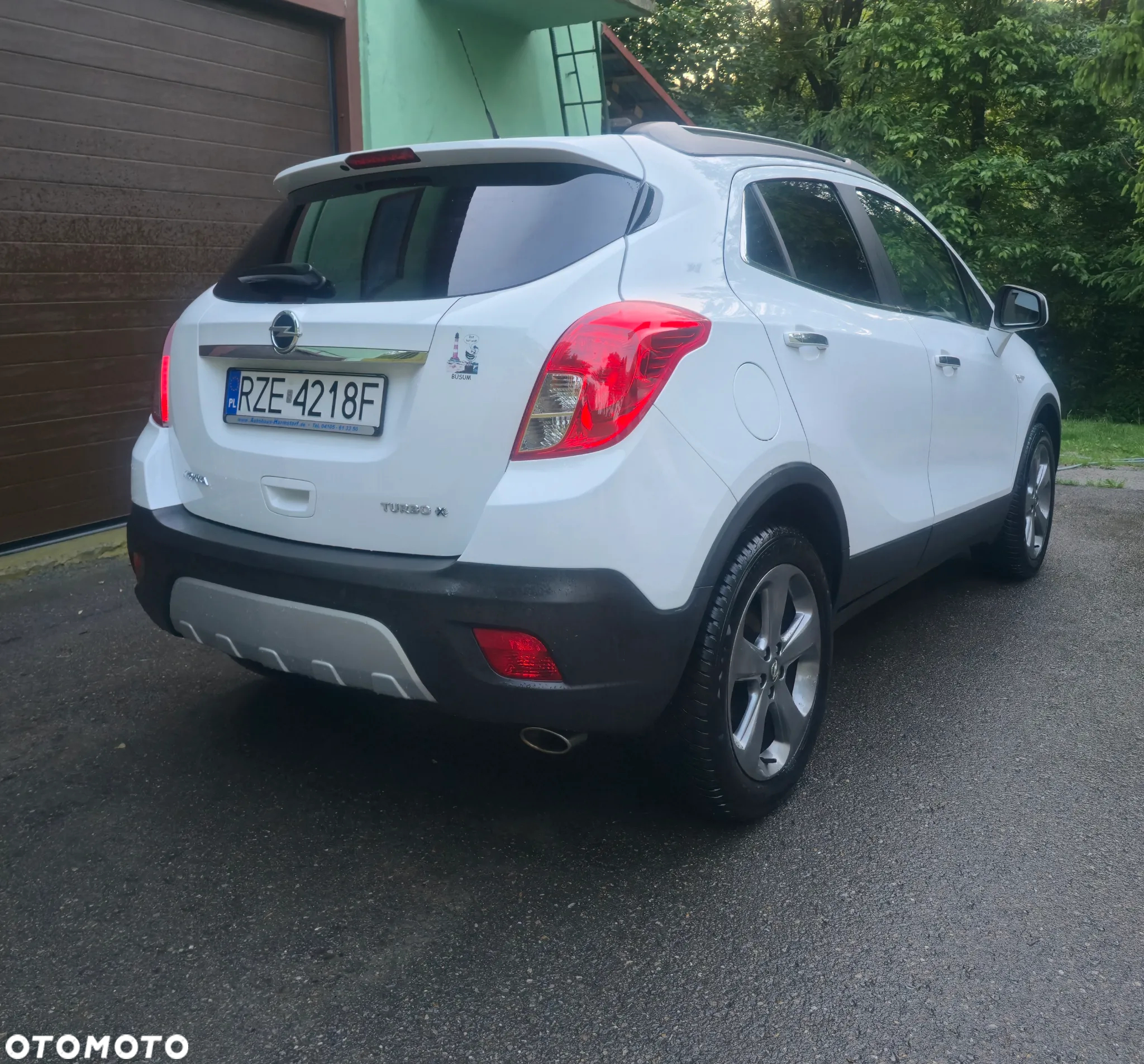 Opel Mokka 1.4 T Cosmo S&S 4x4 EU6 - 4