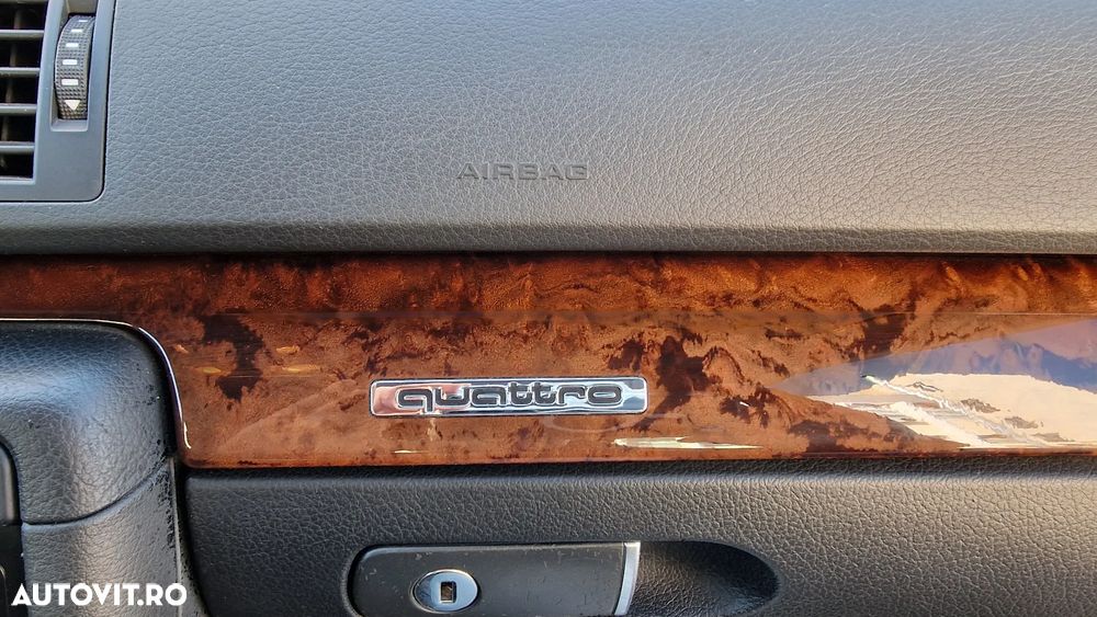 Audi A4 1.8 T quattro - 17