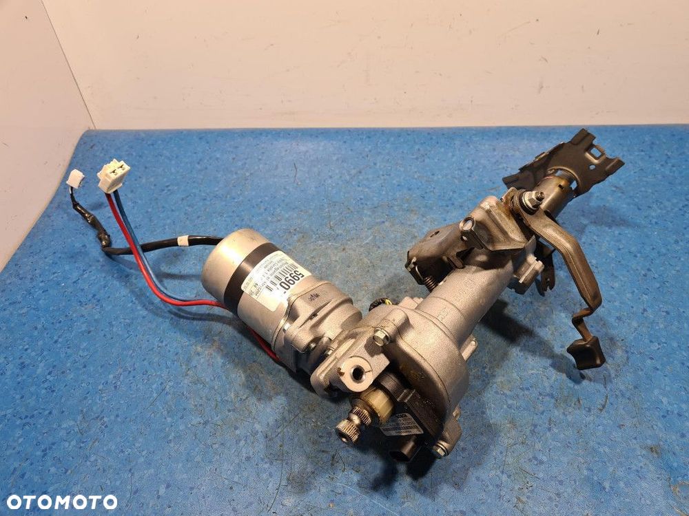 TOYOTA COROLLA  E12 1.4 D-4D WSPOMAGANIE ELEKTRYCZNE 45200-02241 1C0 - 1