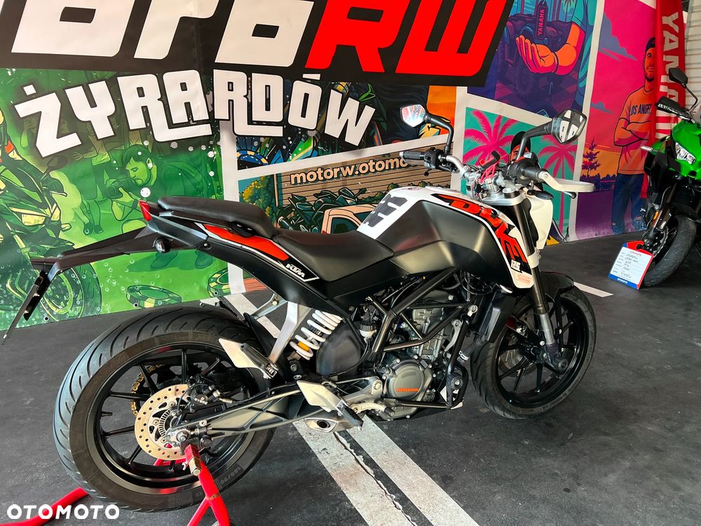 KTM Duke - 11