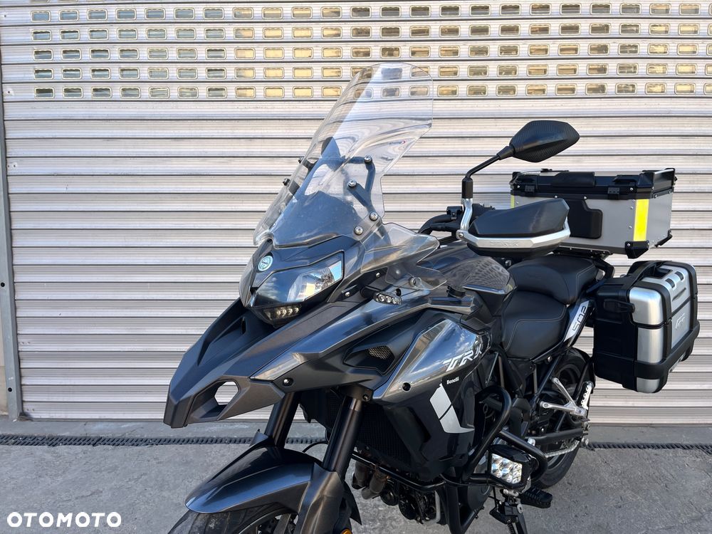 Benelli TRK 502 - 15