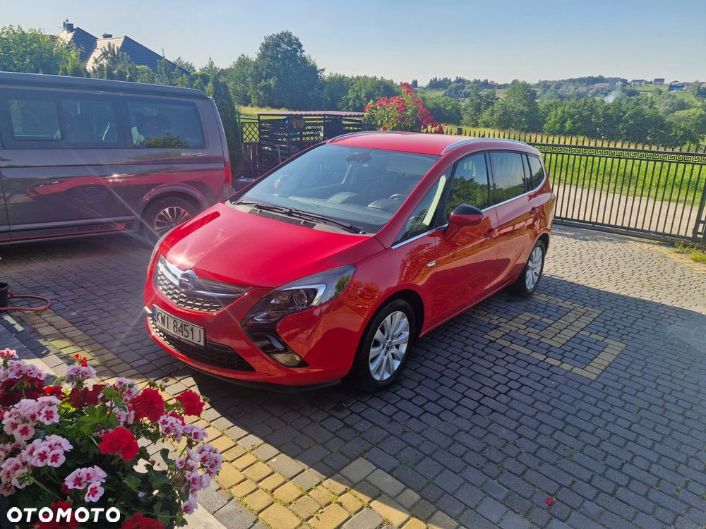 Opel Zafira Tourer 1.6 CDTI ecoFLEX Start/Stop Style - 1
