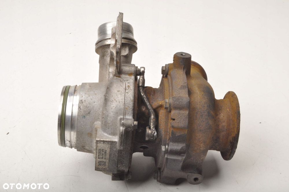 BMW F22 F23 F87 F45 F46 X1 F48 MINI F55 F56 F60 2.0D 163KM TURBINA 8570080 - 7